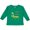 Kelly Green, variant on Inktastic Praying Mantis- Clearly Up to Something Boys or Girls Long Sleeve Toddler T-Shirt