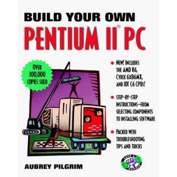 Pre-Owned Build Your Own Pentium II PC (Paperback) 0070502390 9780070502390