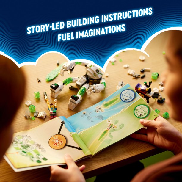 LEGO Interlocking Block Sets for Childcare Creative Play - Walmart