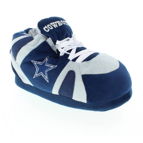 Comfy Feet - NFL Dallas Cowboys Slipper - Walmart.com - Walmart.com