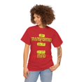 thumbnail image 2 of DJH Apparel | Transformed Mind Christian Unisex T-shirt, 2 of 5