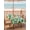 Yellow, variant on St. Patrick's Day Outdoor Tablecloth - 60x102 Inch Rectangle Dining Table Cover, Green Lucky Shamrock Leaves Cloud Blue Waterproof Outdoor Table Cloth with Umbrella Hole & Zipper for Picnic/Patio