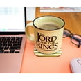thumbnail image 6 of The Lord of the Rings Gondor Elven Script Ceramic Camper Mug, 6 of 7
