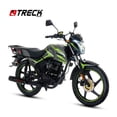 thumbnail image 1 of Motocicleta De Trabajo TRECK JIN 150 Verde/Negro 2026, 1 of 12