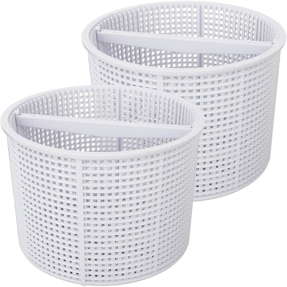 ABPETE Basket Replacement,basket with handle,Basket assembly Replacement, skimmer basket for an inground pool(2pack)