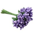 thumbnail image 1 of Coofit Flower Stamens Decorative Creative Multiuse Floral Stamens Artificial Plant, 1 of 10