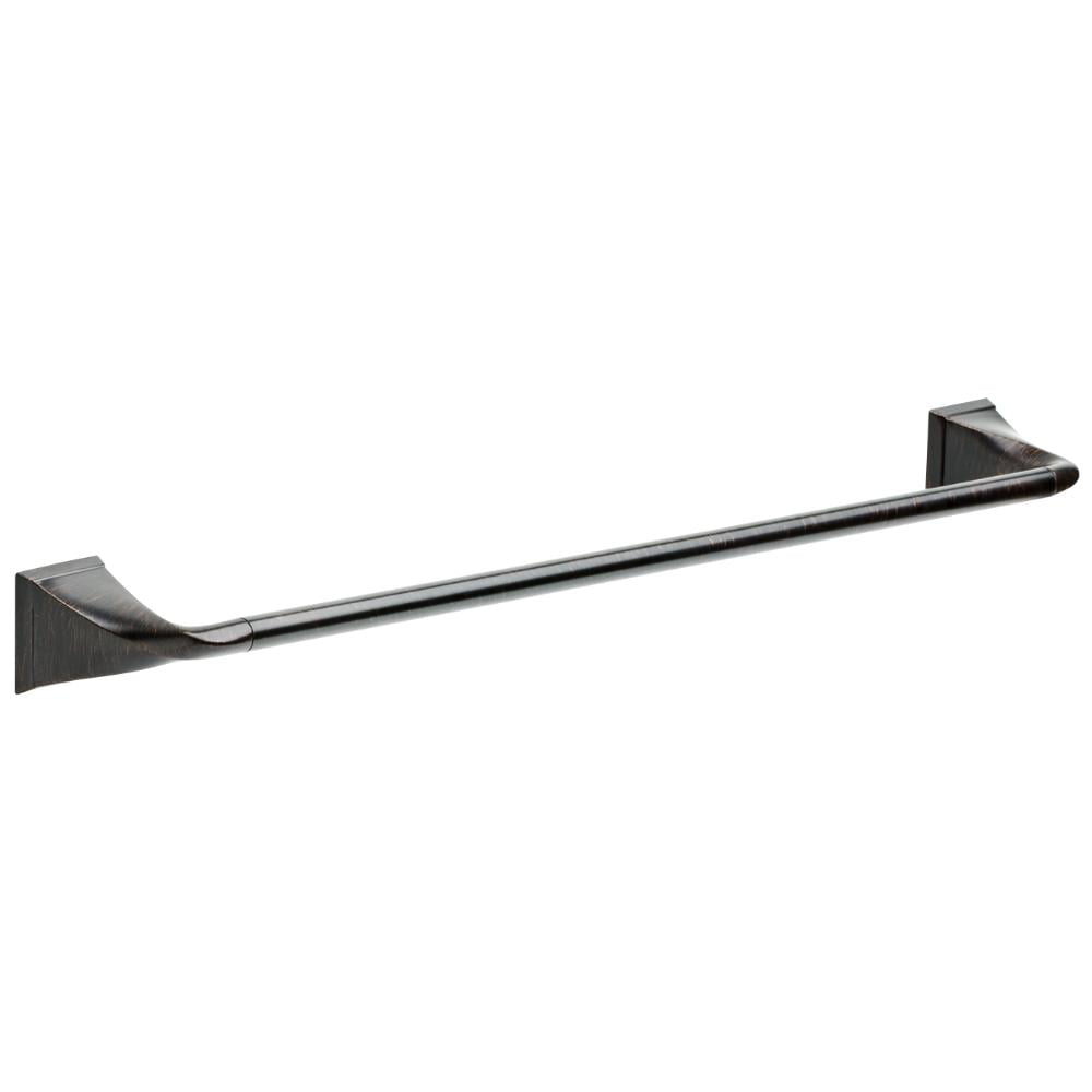 Delta Everly 24 in. Bathroom Towel Bar in Bronze