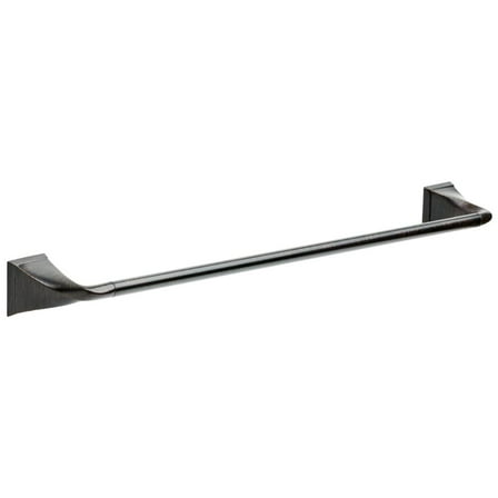 Delta Everly 24 in. Towel Bar in Venetian Bronze