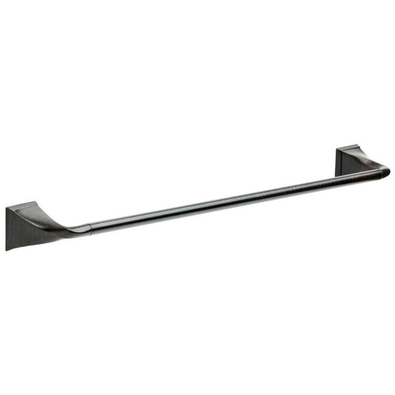 Delta Everly 24 in. Towel Bar in Venetian Bronze