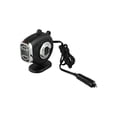 thumbnail image 3 of 12V 150W Car Heater Portable Electric Heating Fan Defogger Defroster Demister 12V Black, 3 of 9