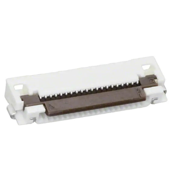 Pack of 4 0528922033 20 Position FFC, FPC Connector Contacts, Bottom 0.020 (0.50mm) Surface Mount, Right Angle :Rohs