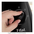 thumbnail image 3 of Licuadora T-fal 2 Velocidades 1.25 L 550 W Color Negro, 3 of 5