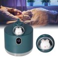 thumbnail image 4 of Innovative Humidifier, Car Humidifier Spacecraft Digital Display  For Home For Bedroom For Car Green, 4 of 8