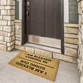 thumbnail image 1 of Happiness Font Door Mat Bathroom Living Room Welcome Door Decorative Floor Mat Blessing Font Floor Mat Area Rugs Kids Room Extra Large Throw Leaving Room Rug Large Rug for Living Room And Striped, 1 of 3