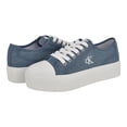 thumbnail image 6 of Calvin Klein Women's Brinle Sneaker, Blue Denim 420, 7, 6 of 6