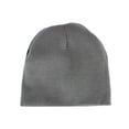 thumbnail image 2 of Grand Sierra  Reversible Stripe to Solid Winter Beanie Hat (Men), 2 of 4