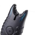 thumbnail image 4 of Alarma de mordedura de pesca LED Tono ajustable Volumen Carpa Aparejos de pesca (Azul) Likrtyny Para estrenar, 4 of 9