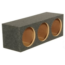 Qpower 3 Hole 12" Sealed Heavy Duty (hd123hole)