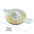 thumbnail image 4 of TIELUTT 1PC Kitchen Juicer Ceramic Material for Fresh Juice Suitable for Home Kitchen Use 100 Juicer A Taste of Power Space Food Fruit Speed Clean Fruit Extractor, 4 of 7