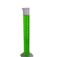 thumbnail image 1 of Probeta Plastico 100ml Graduada Base Hexagonal. Appcrom, 1 of 3