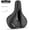 Black(Tail Light), variant on Wide Gel Bike Seat for Men Women - Breathable Waterproof Padded Saddle for Cruiser/Mountain/Fat Bikes