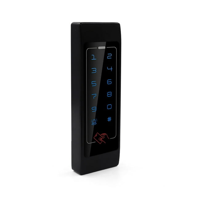 Waterproof Smart Keypad Case Reader Touch Metal Access Control for Electronic Door Locks & Electric