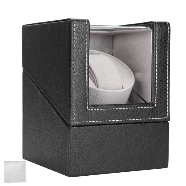 Bobinadora De Reloj Mecánica Bobinadora De Reloj Mecánica Automática Bobinadora De Reloj Individual Bobinadora De Motor Silencioso Para Reloj Mecánico Automático Enchufe De ANGGREK Otros