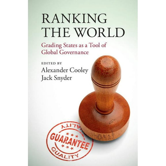 Ranking the World, (Hardcover)