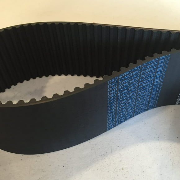531005080 Allis Chalmers Replacement Belt, 1 Number of , Rubber