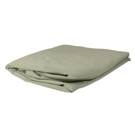 Vinyl Outdoor Chair Cover - Durable Outdoor Patio Vinyl Chair Cover - Khaki