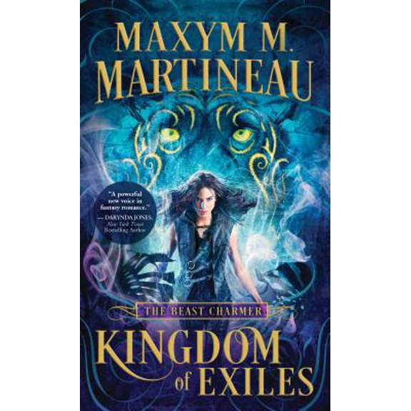 Pre-Owned Kingdom of Exiles (Mass Market Paperback) 1492689386 9781492689386