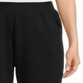 thumbnail image 4 of CHUANK Women‘s Fleece Pants with Pockets  Sizes XS-3XL, 4 of 6