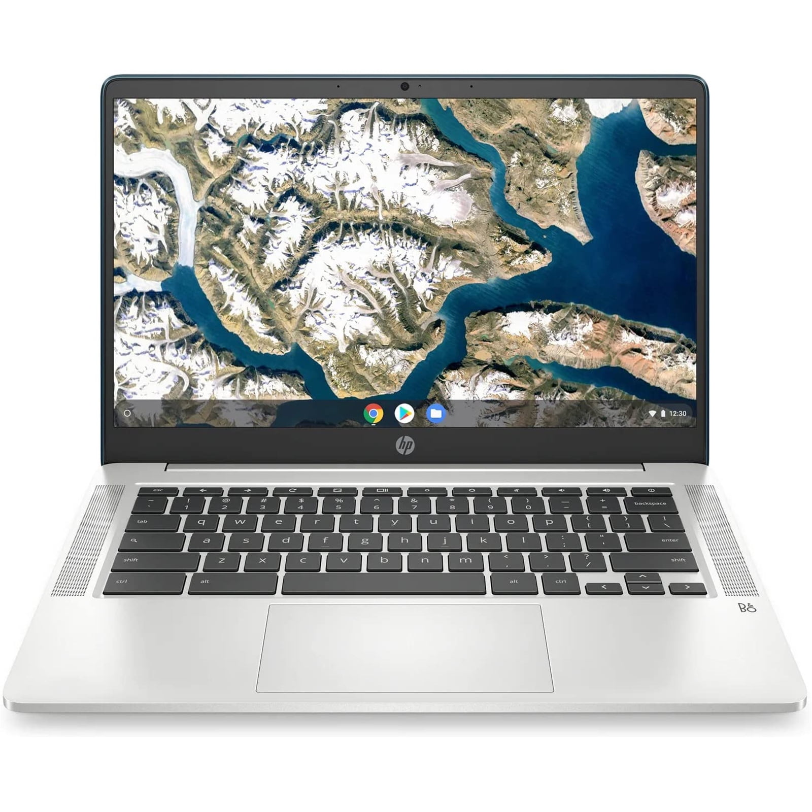 HP Chromebook 14A G4 Intel Celeron N2840 2.16GHz, 4GB RAM