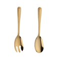 thumbnail image 4 of veasfak Salad Spoon Fork Kitchen Utensils Coffee Spoon for Restaurant Hiking Kitchen B, 4 of 9