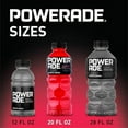 thumbnail image 4 of Powerade Fruit Punch, Electrolyte Enhanced Sports Drink, 20 Fl Oz Bottles, 8 Pack, 4 of 5