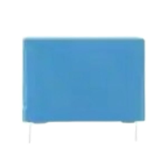 Pack of 10 B32529C104J Capacitor Film 0.1uF 63V PET 5%( 7.3 X 2.5 X 6.5mm) Radial Stacked 5mm 125°C