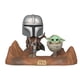 thumbnail image 1 of Pop Mandalorian Funko Funko The Mandalorian Serie, 1 of 2