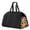 Black, variant on Canvas Firewood Carrier Handling Woods Bag Log Carrier For Firewood Holder Portable Wood Carrying Sling Log Tote Collection Bag For Camping,Stove,Fireplace