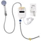 thumbnail image 1 of Instant Water Heater Shower 220V Bathroom Faucet Hot Water Heater 3500W Digital Display EU Plug, 1 of 5