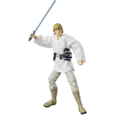 Star Wars The Black Series 40th Anniversary Luke Skywalker 6