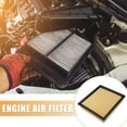 thumbnail image 2 of Coche Motor Aire Filtro 17801-31130 Reemplazo para Lexus ES350 2013-2020, 2 of 7