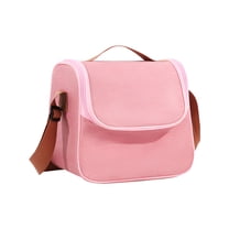 GASTROPOD Reusable Insulated Lunch Bag Cooler Bag Leakproof Portable Collapsible Soft Cooler Small Ice Chest for Beach Camping Travel Cooler for Car