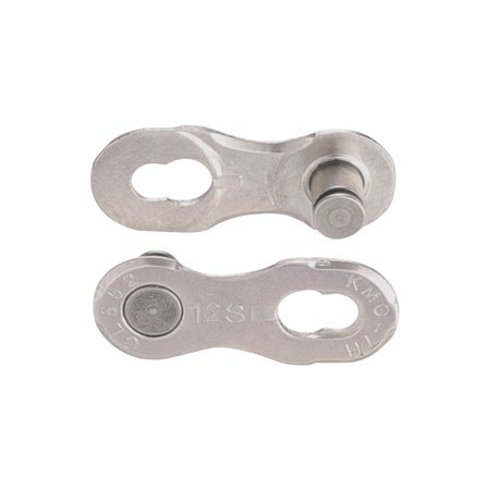 KMC MissingLink-12 Connector - 12-Speed Silver 2 Pairs/Card price history on PriceWatchPro