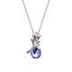 thumbnail image 1 of Colgante de aleación 's Gota Adorno Joyería Collar Mujeres Collares Colgantes, 1 of 4