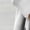 White, variant on Men's Winter Pockets Coat Solid Color Hooded Coats Long Sleeve Jacket Outwear for Man