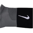 thumbnail image 3 of Nike Womens Everyday Plus Lightweight Training No-Show Socks 3 Pack Multicv2964-904/Bw Medium, 3 of 3