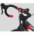 thumbnail image 2 of Yimiti Road Bike Gel Silicone Fix Ring Use For Handlebar Tape Silica Gel 4Pcs,Red, 2 of 9
