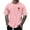 Pink, variant on Men Short Sleeve T-shirts Palm Tree Graphic Crew Neck Shirts for Men Casual Beach Vacation Tee Shirts