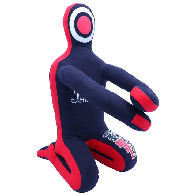 Grappling Dummy Jendila MMA Jiu Jitsu BJJ Wrestling para adultos