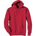 thumbnail image 1 of Hanes Hommes Pull Ultime Molleton Lourd, Rouge Foncé, Moyen, 1 of 2